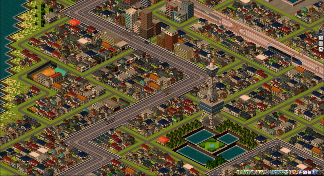 みんなのA列車で行こうPC screenshot 4