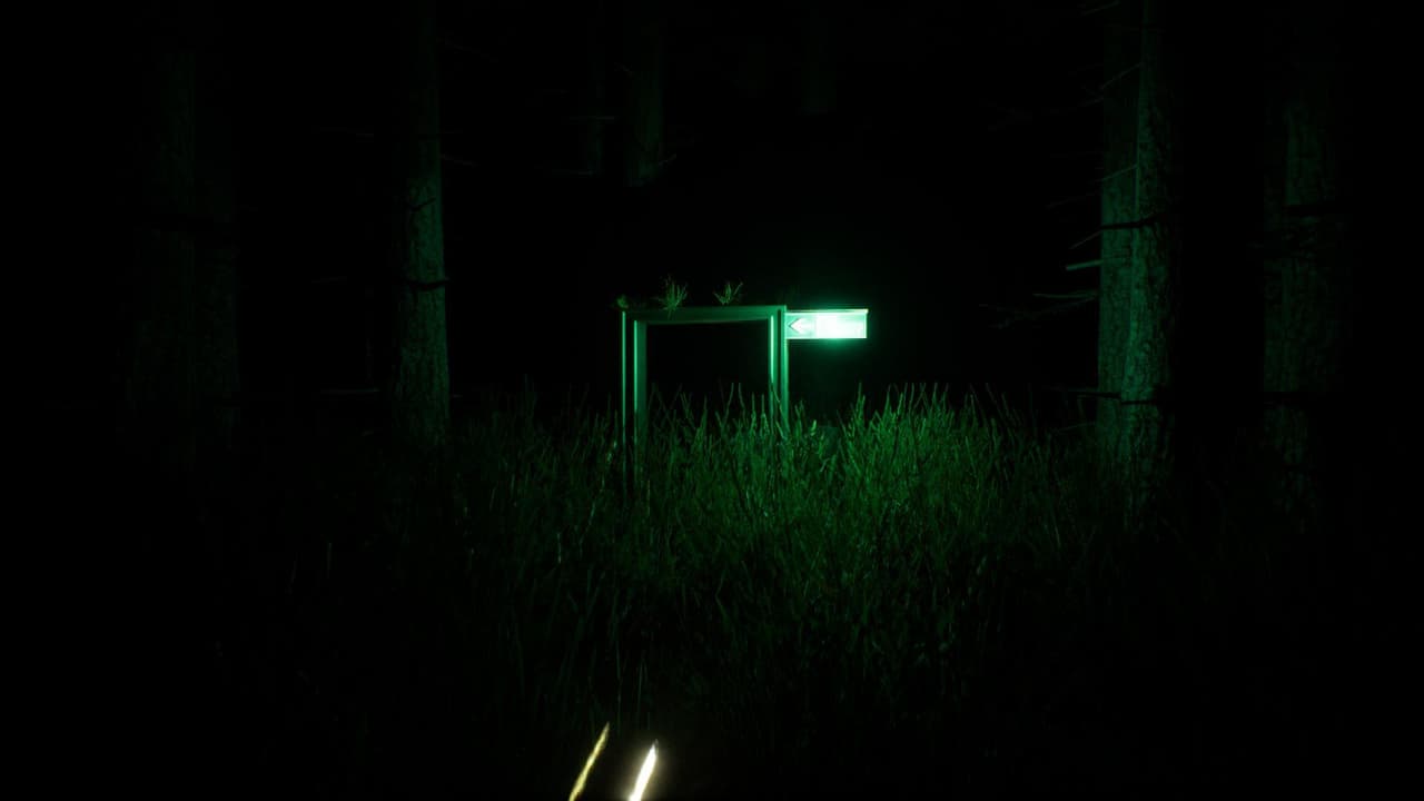 Slender: New Pages screenshot 3