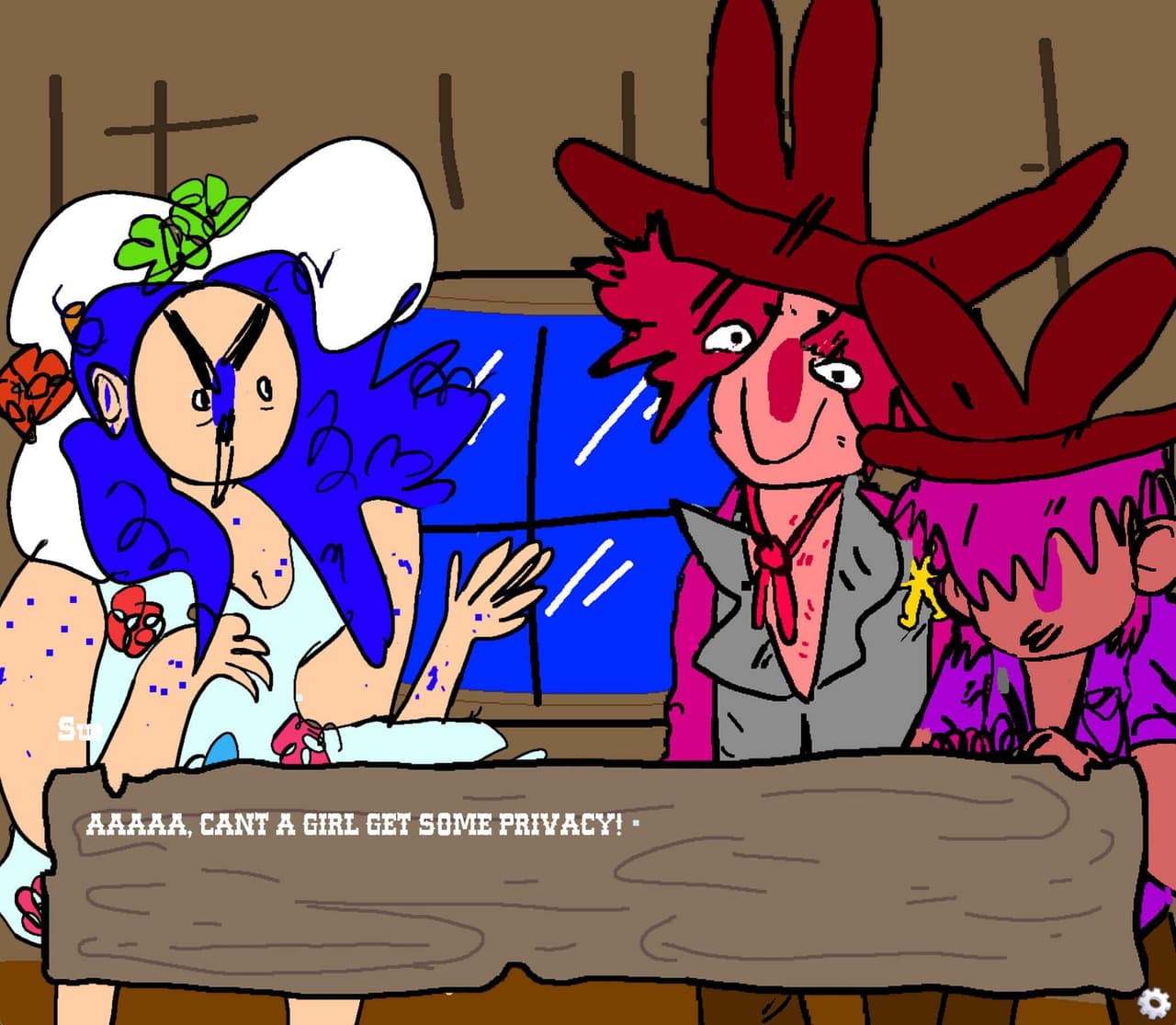 Cowboy Detective screenshot 4