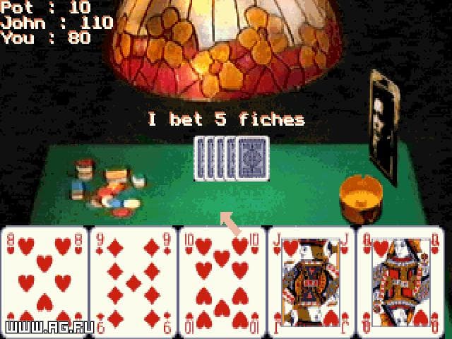 Strip Poker Live