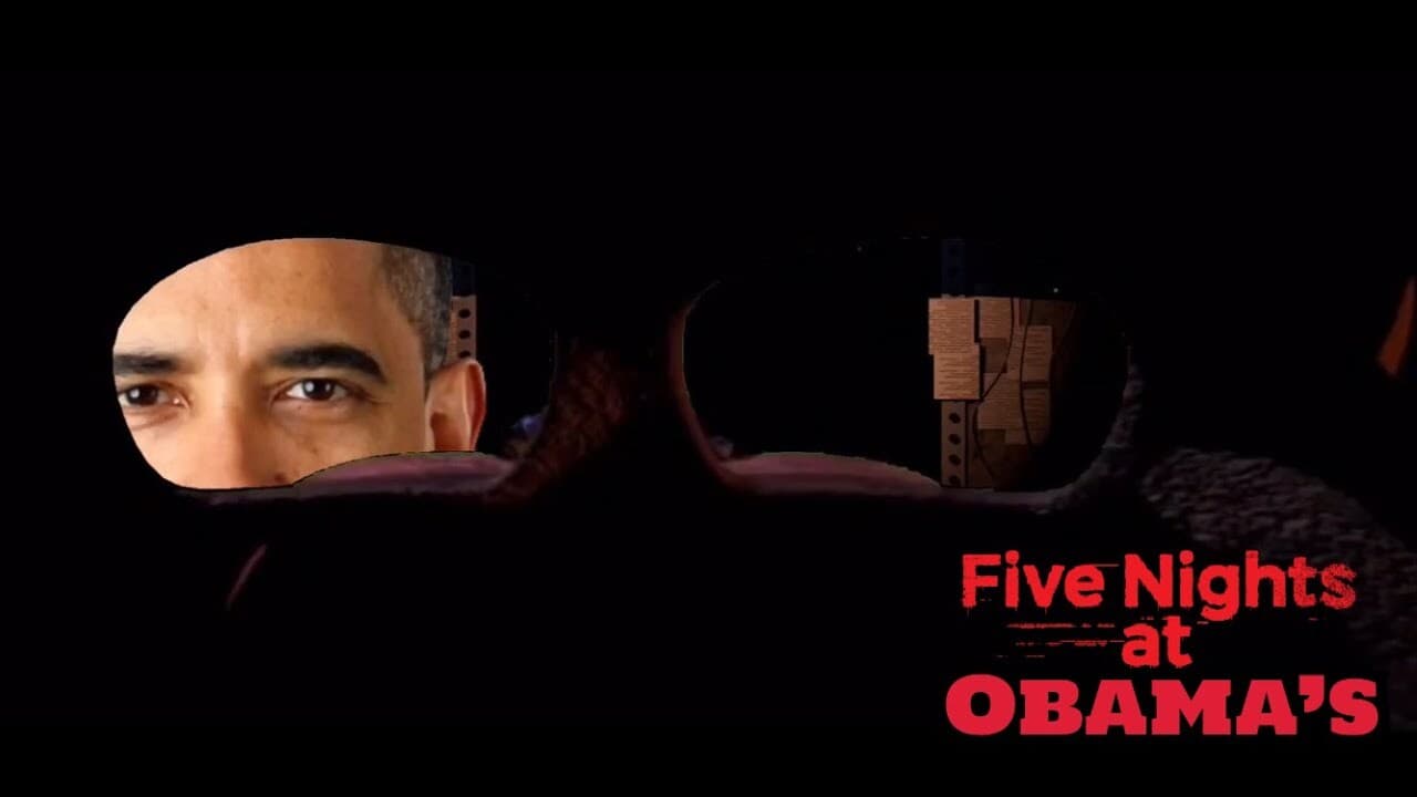 Five Nights at Obamas screenshot 3