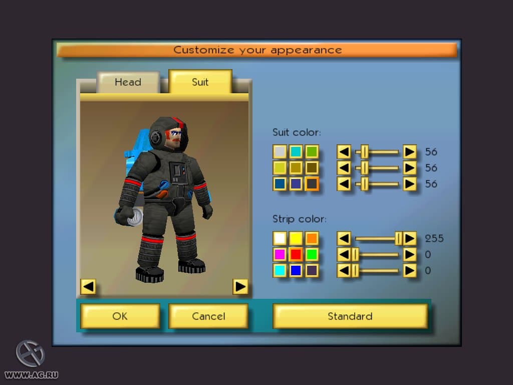 Ceebot screenshot 2