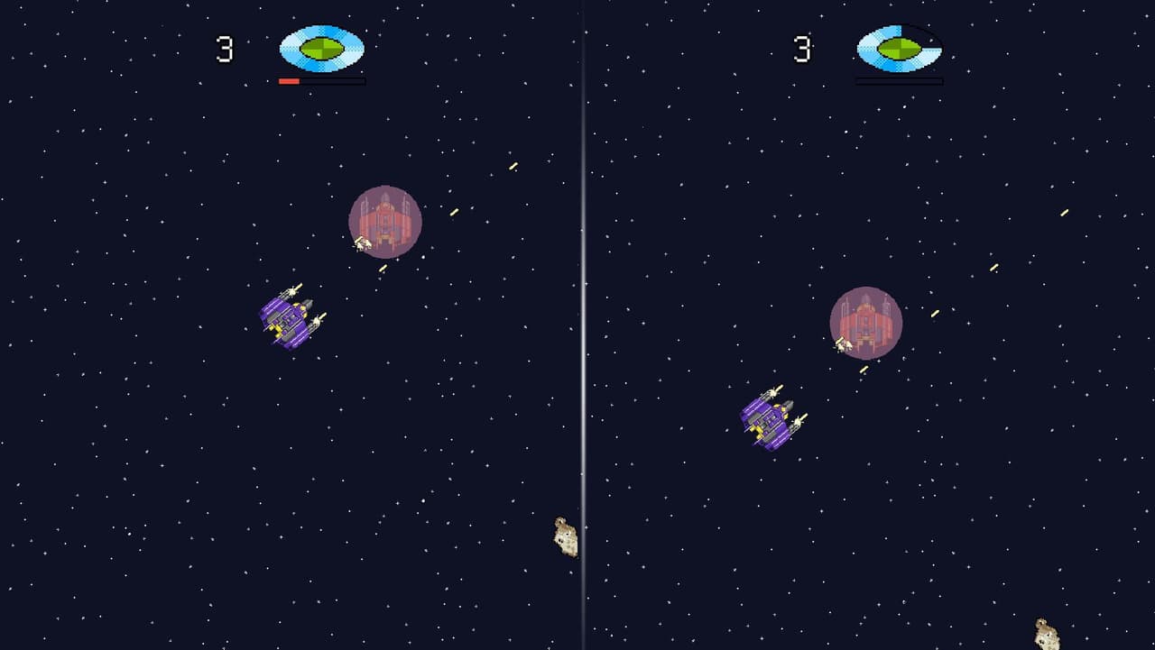 Final Frontier (Toloa) screenshot 2
