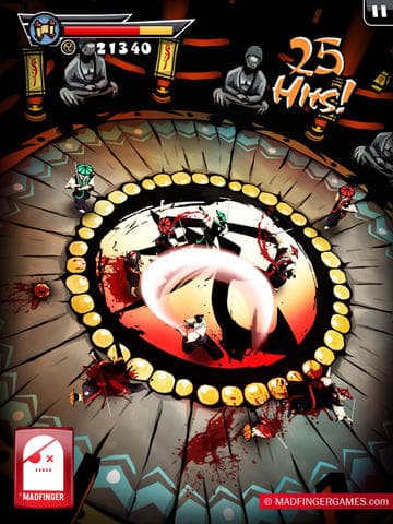Samurai: Way of the Warrior HD screenshot 5