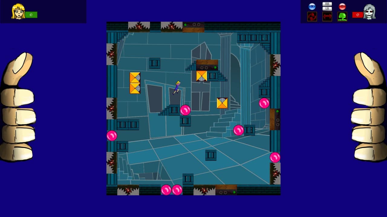 Dybbuk screenshot 2