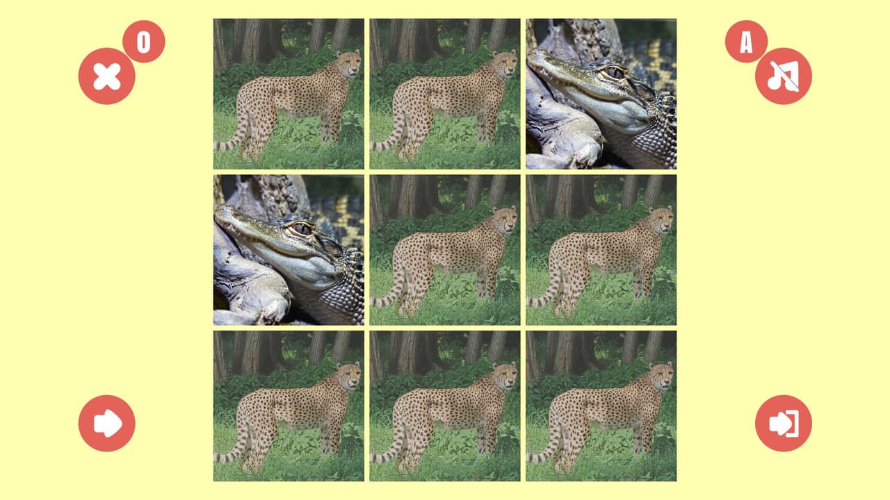 Animal couple screenshot 4