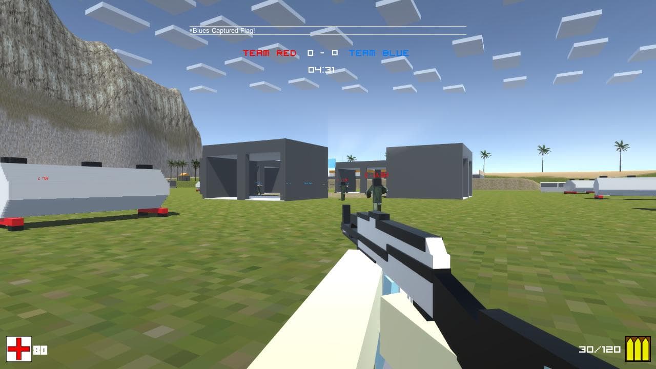 Nuclear Shot screenshot 5
