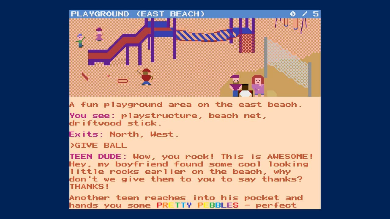 Sandcastle Master (TALP) screenshot 4