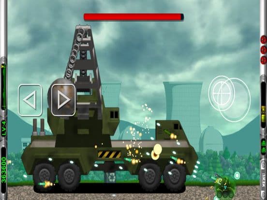 Tank Atomic screenshot 4