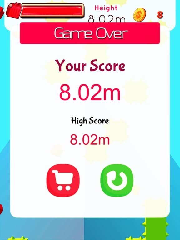 Space Rider: Escape to survive screenshot 5
