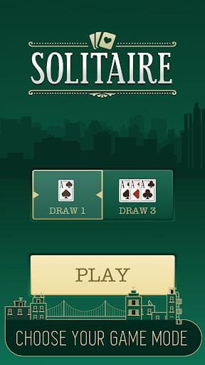 Solitaire Town: Classic Klondike Card Game screenshot 3