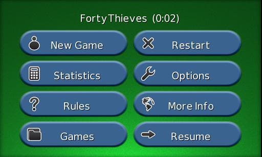 CardShark Lite(solitaire&more) screenshot 6