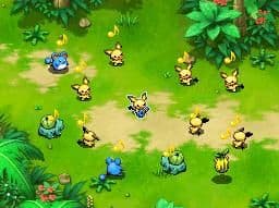 Pokémon Ranger: Guardian Signs screenshot 5