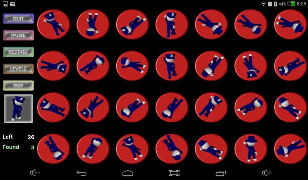 Pivoting People for Android screenshot 4