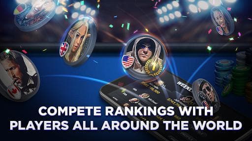 Poker Championship - Holdem screenshot 3