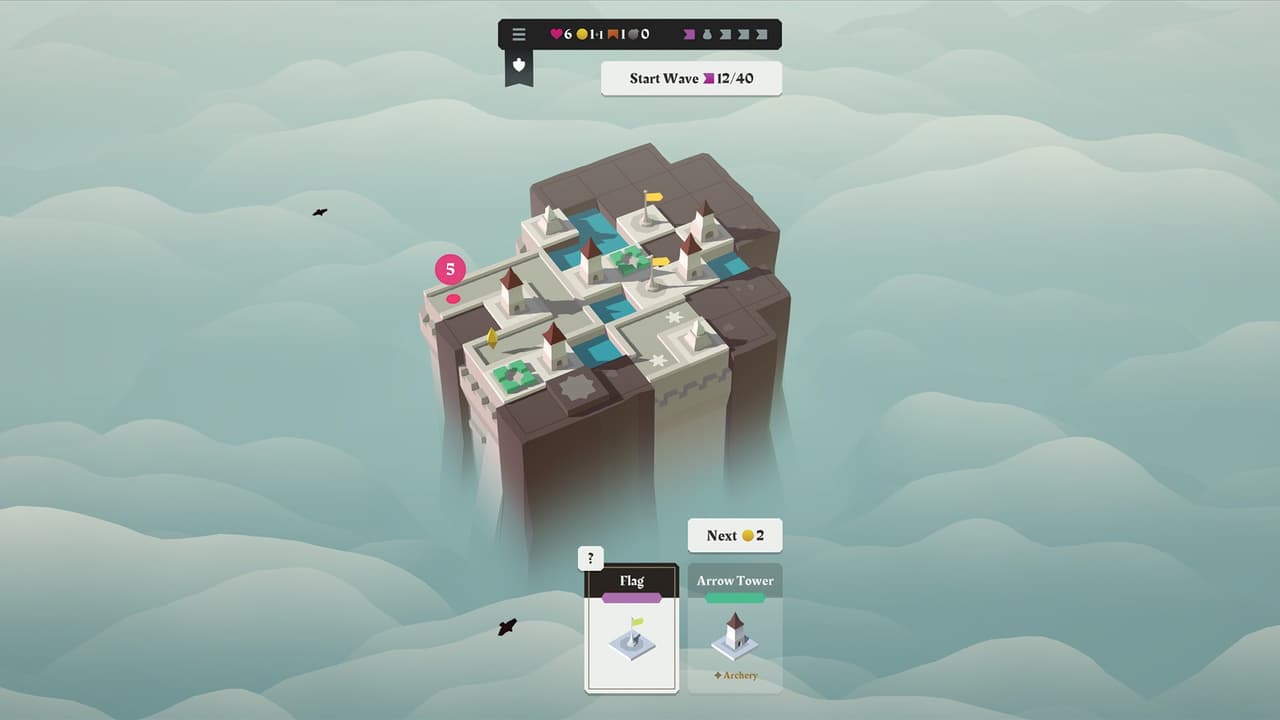 Isle of Arrows screenshot 2