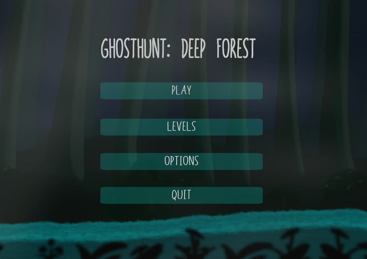 Ghosthunt: Deep Forest (by Team SASAEYO) screenshot 4