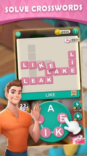Word Villas screenshot 4