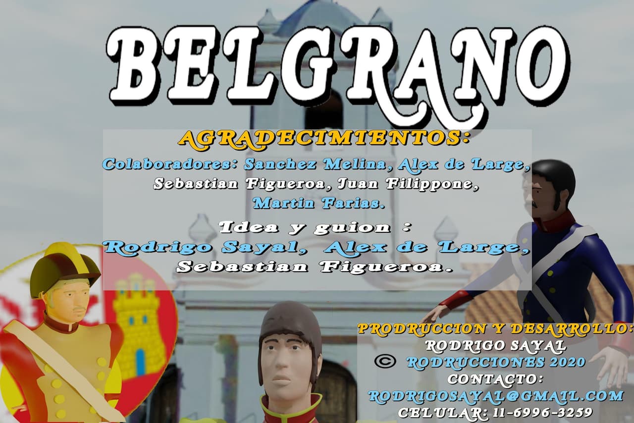 20 de Junio: Belgrano screenshot 5