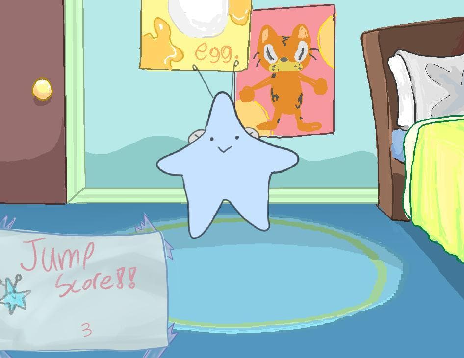 Starbie Jumps screenshot 2