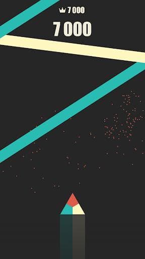 Trigon FRVR - Switch and Match the Color Spinner screenshot 6