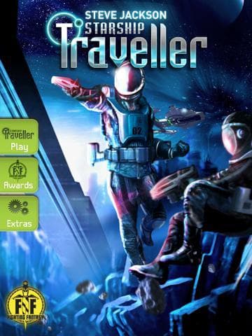 Fighting Fantasy: Starship Traveller screenshot 2