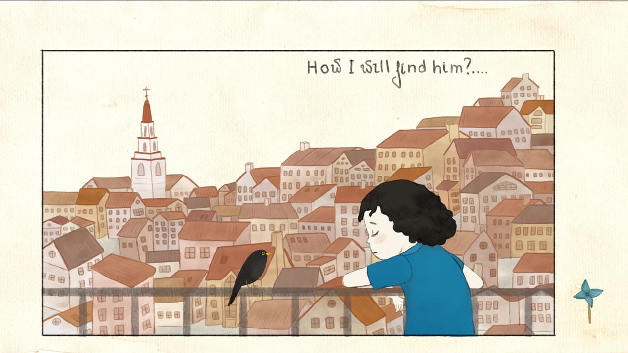 Invite the blackbird (ana.merzlaya, Alios) screenshot 3
