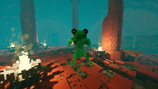 Isotopia screenshot 6