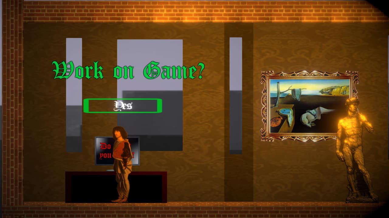 Sanity Gone Home screenshot 2