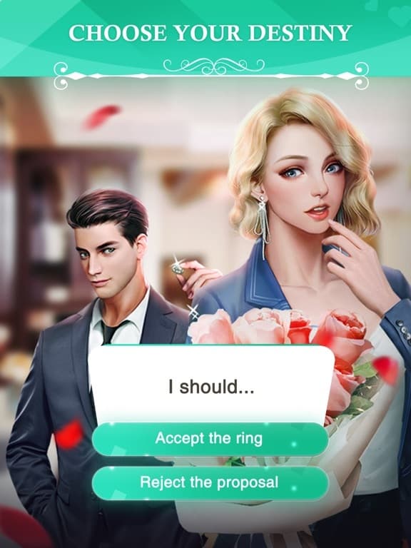 Romance: Stories and Choices screenshot 6