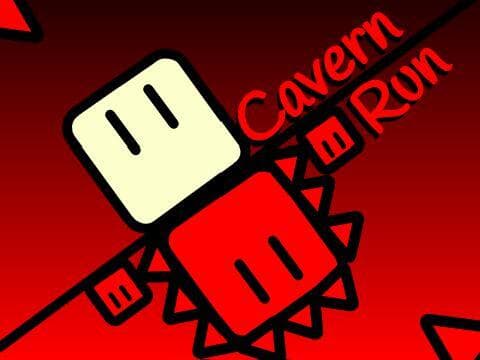 Cavern Run! An Endless Runner Game! screenshot 2