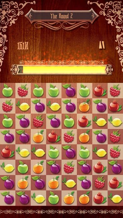 Fruits Pair Up Free screenshot 3