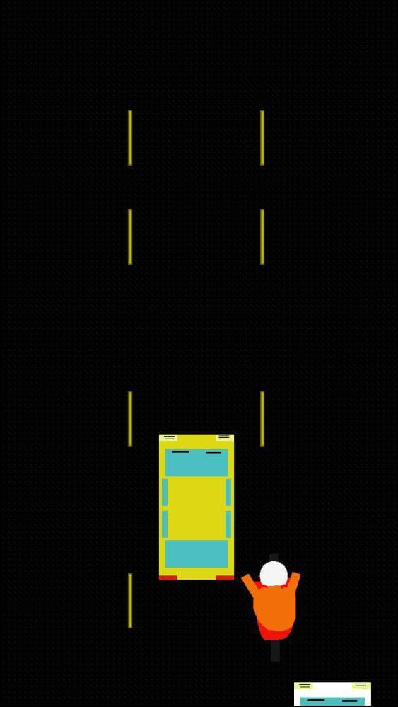 Basic Bike Racing Game