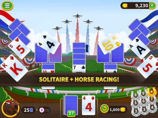 Solitaire Dash - Card Game screenshot 2