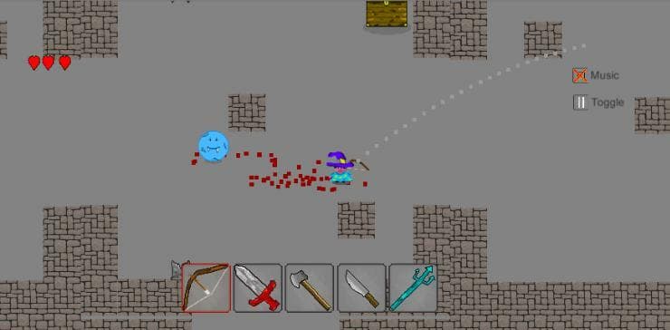 MAPE - Maze Escape screenshot 5