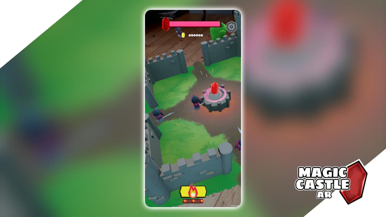 MagicCastleAR screenshot 5