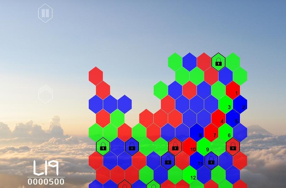 Hexaria screenshot 2