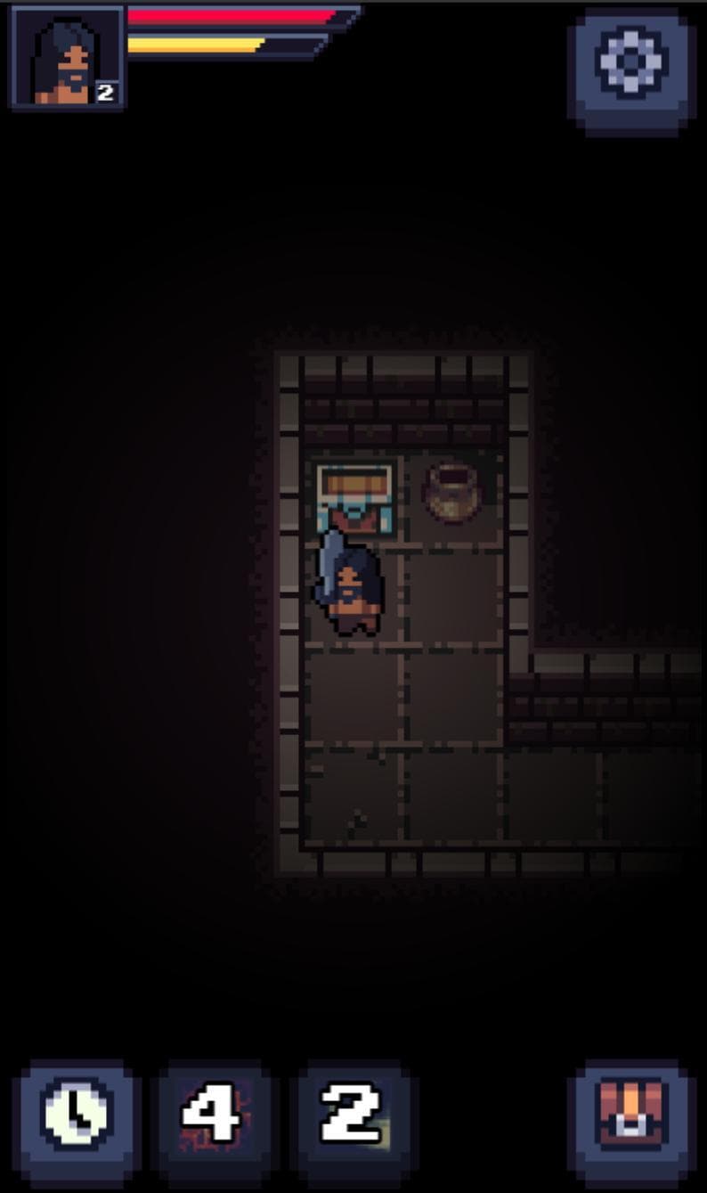 Depths (Mango Moose) screenshot 4