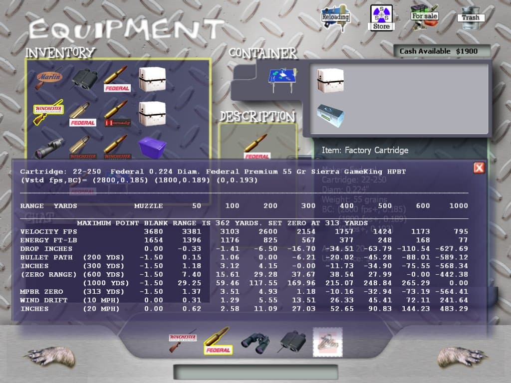 NRA Varmint Hunter screenshot 3