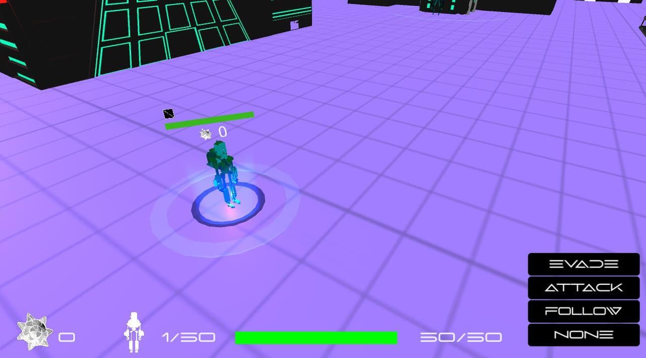 RTS Prototype (ElHuevas) screenshot 3