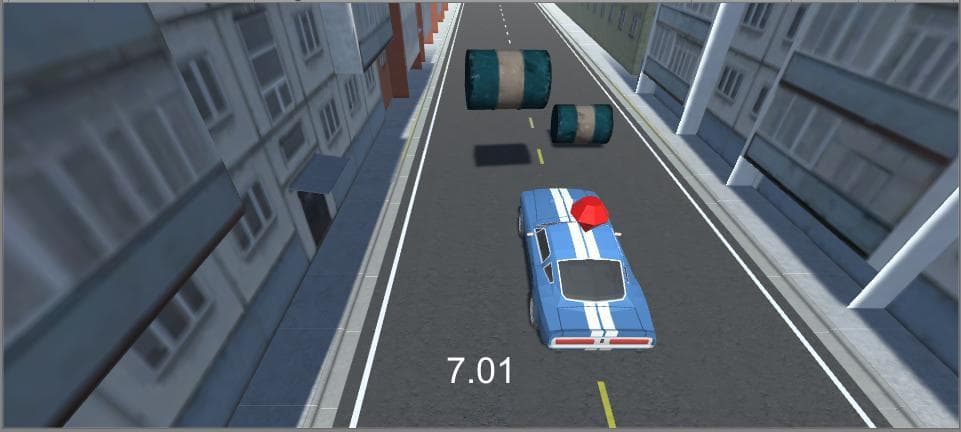 Dodge and Drive screenshot 4