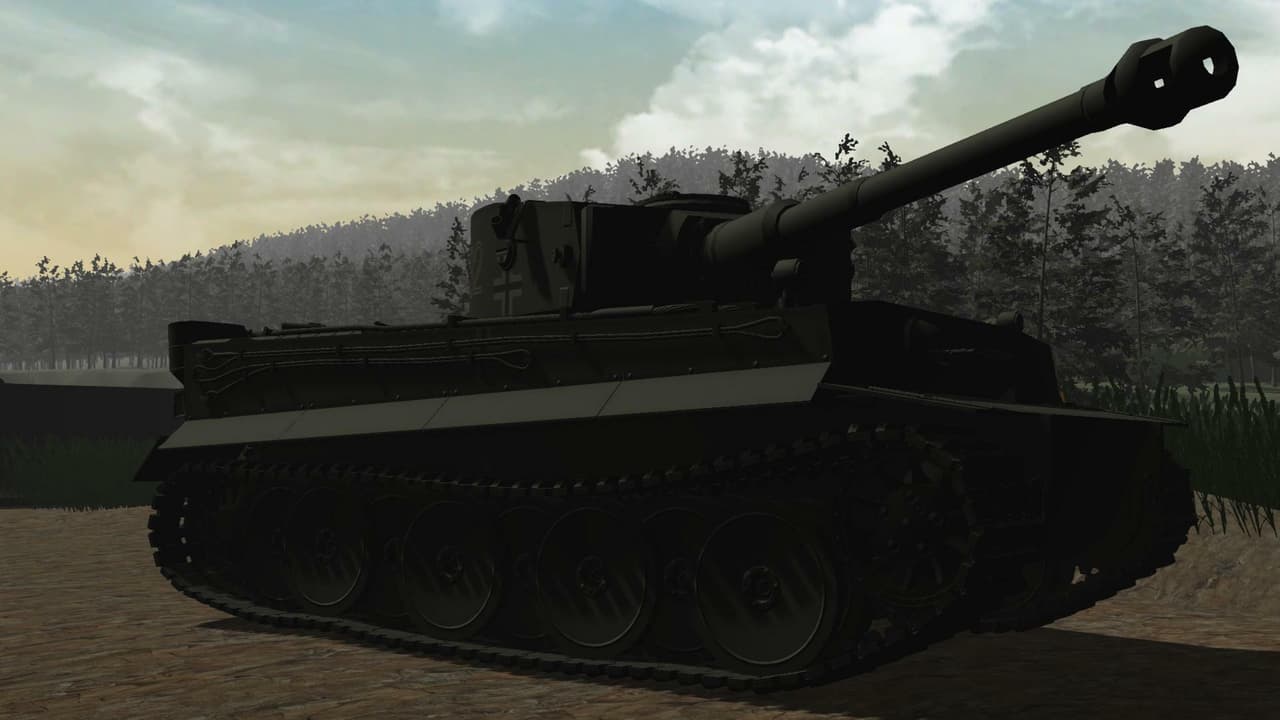 Tiger Story screenshot 3