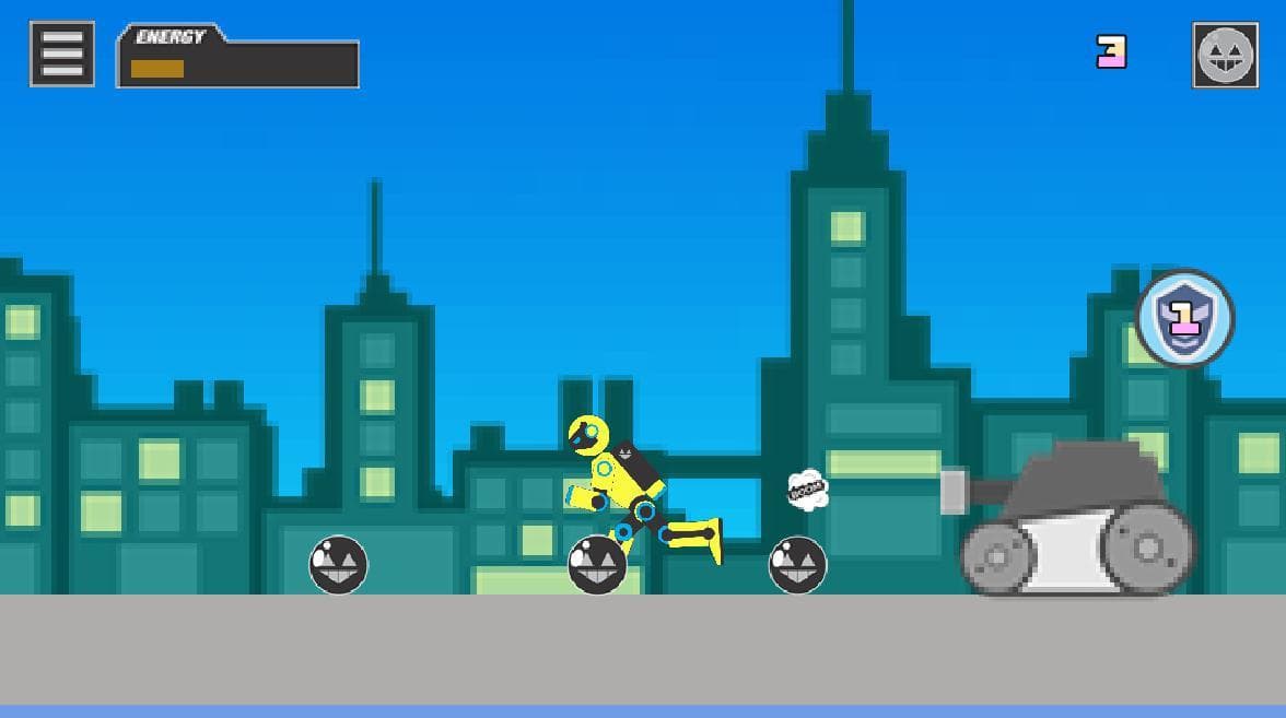 Bomber-Bot: Adventure