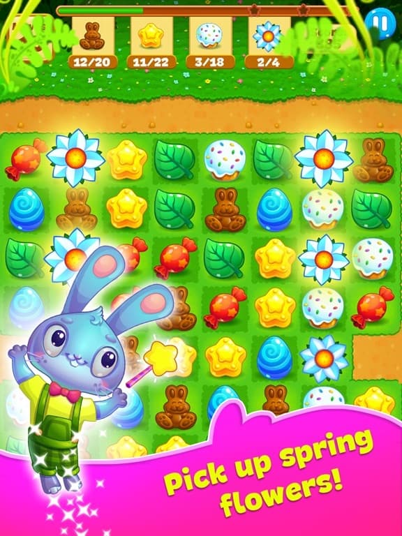 Easter Sweeper screenshot 2