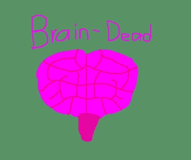 Brain-dead