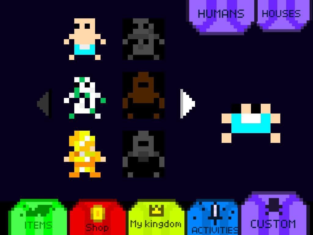 PIXELINING screenshot 5