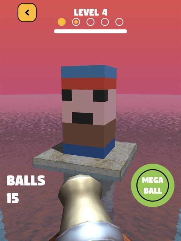 Build and Destroy 3D