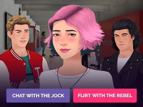 ZOE: Interactive Story screenshot 2