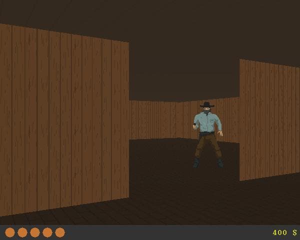 The Bounty Hunter screenshot 3