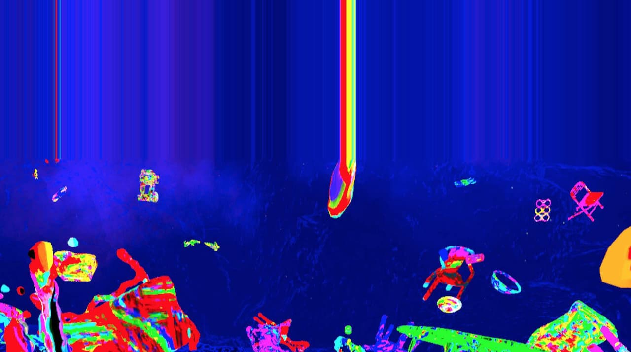 Trench (Snow Yunxue Fu) screenshot 6